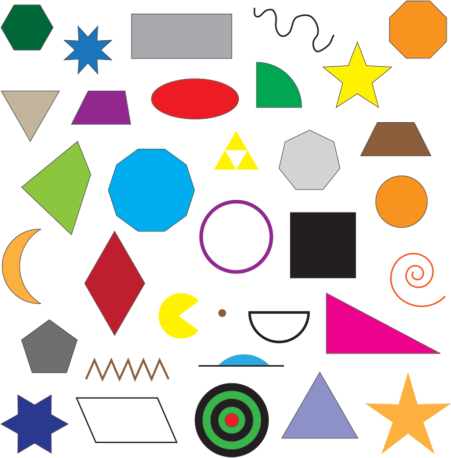 interesting shapes