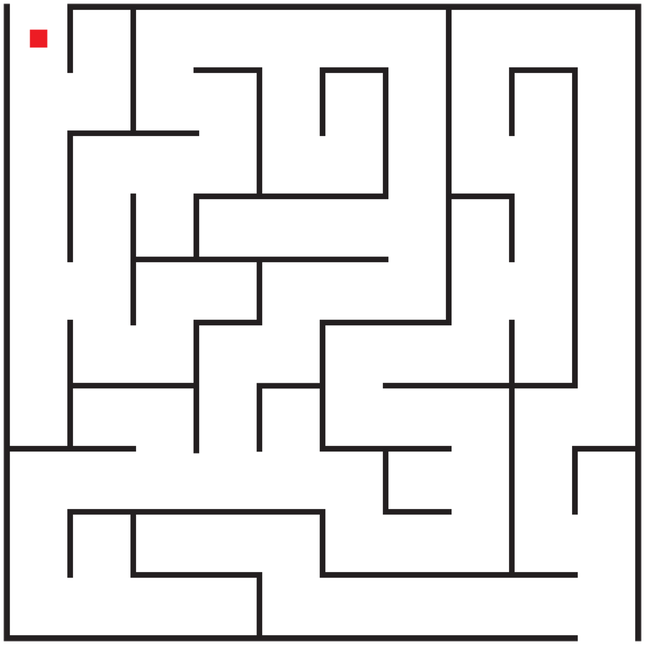 Maze (Picture Click) Quiz - By goc3